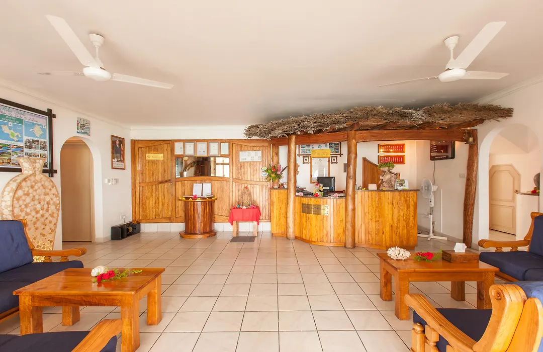 Le Relax Hotel And Restaurant-1